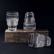 Machine Collection Drinking glass Large