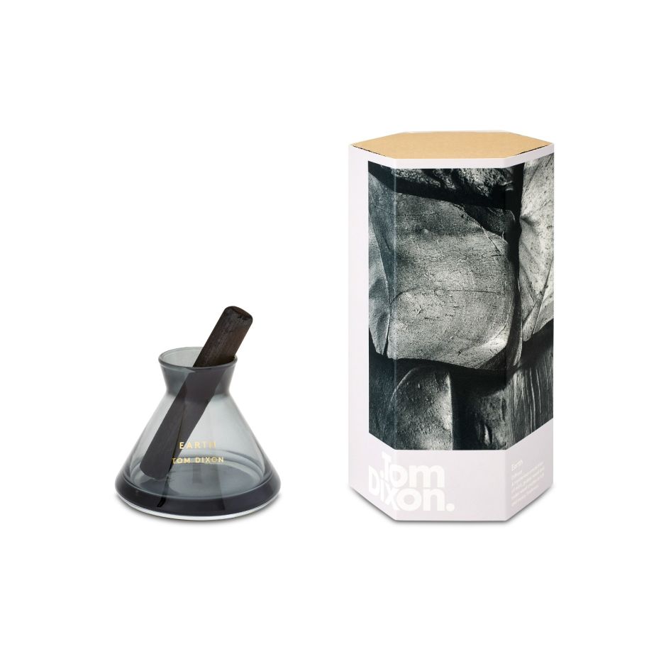 Elements Earth Medium candle and diffuser set 