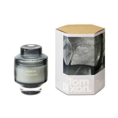 Elements Earth Medium candle and diffuser set 