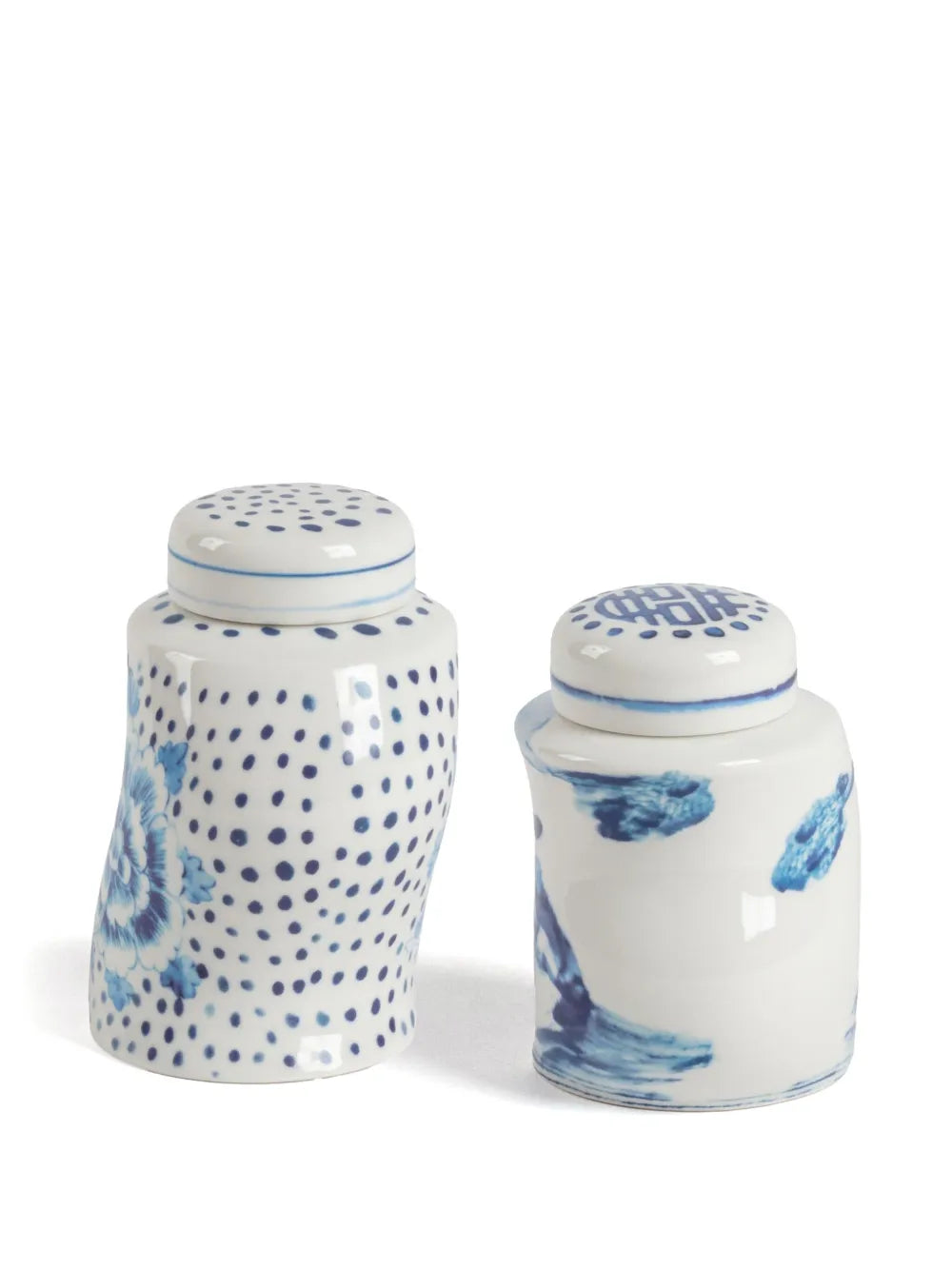 Classics on acid - DOTS &amp; GINGER spice shakers