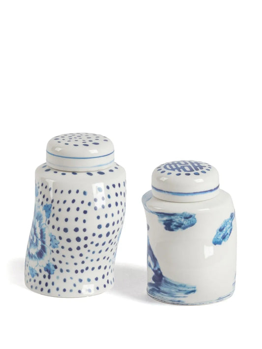 Classics on acid - DOTS &amp; GINGER spice shakers