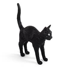 Jobby The Cat Black