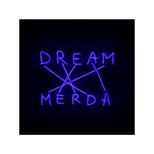 Dream Merda Led Lamp