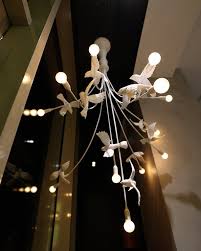 Sparrow Chandelier