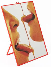 Mirror Medium Honey