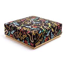 Modular Pouf Snakes