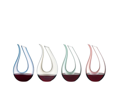 RIEDEL Amadeo Dekanter - Blau