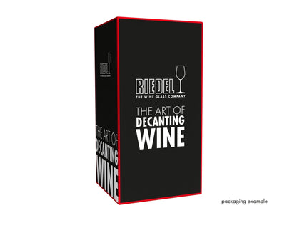 RIEDEL Black Tie Decanter