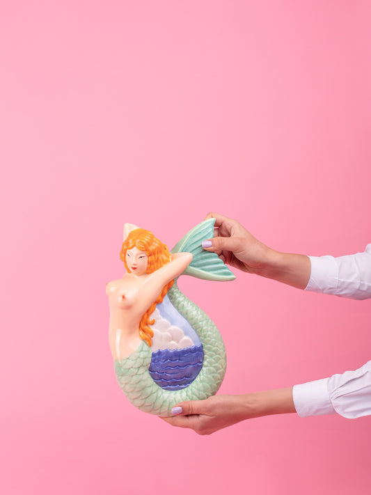 MERMAID JUG