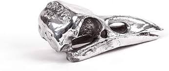 Wunderkammer Bird Skull