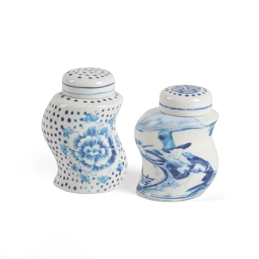 Classics on acid - DOTS &amp; GINGER spice shakers