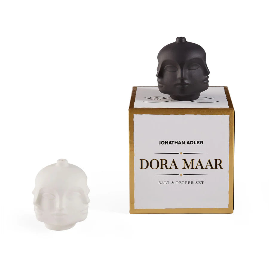 DORA MAAR SALT & PEPPER SET