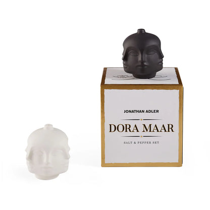DORA MAAR SALT & PEPPER SET