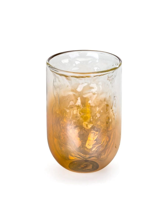 Cosmic Diner Meteorite Glass set of 6