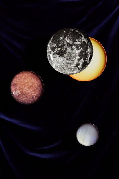 Cosmic Diner Sun Tray