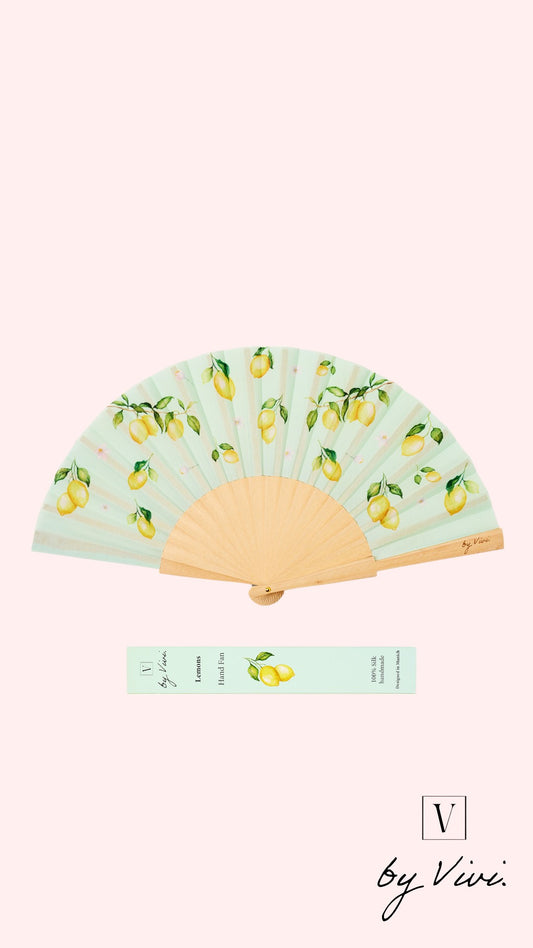 Handmade fans