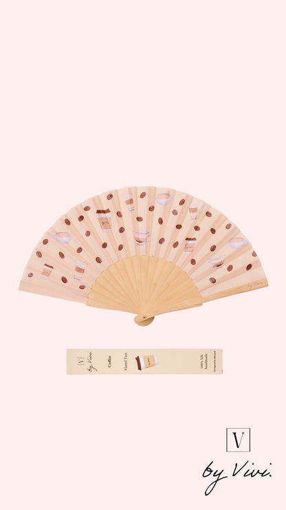 Handmade fans