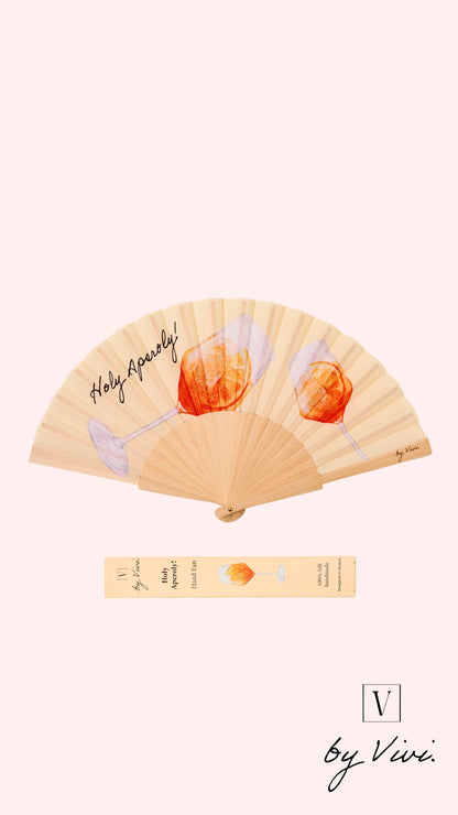 Handmade fans