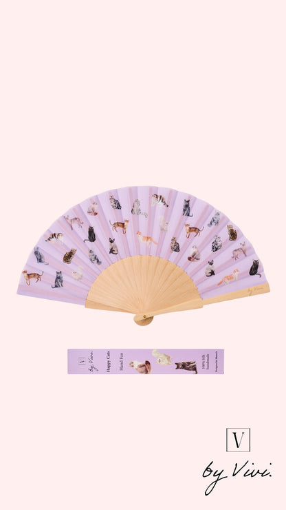 Handmade fans