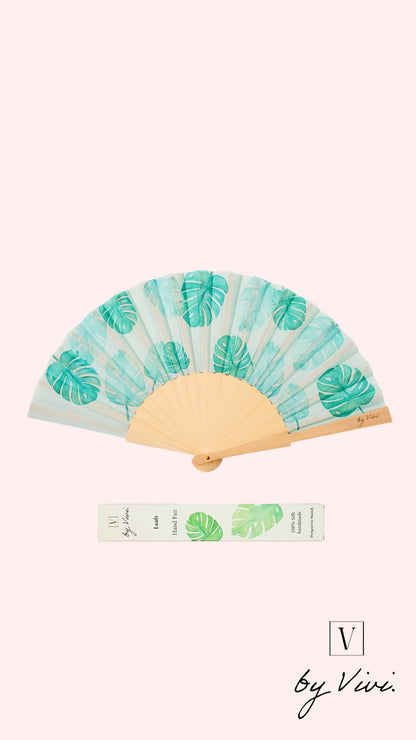 Handmade fans