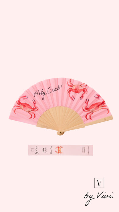 Handmade fans