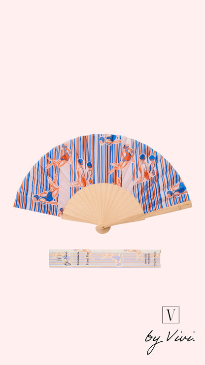 Handmade fans