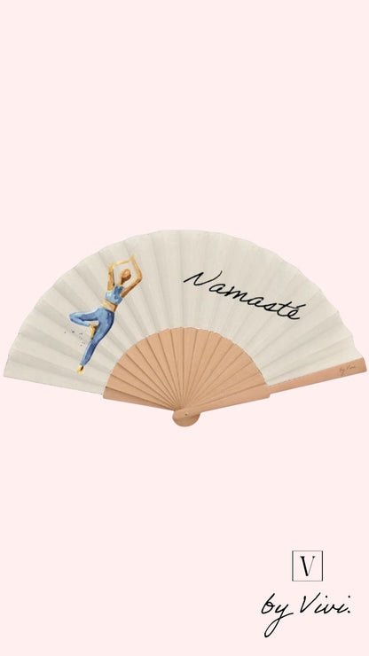Handmade fans