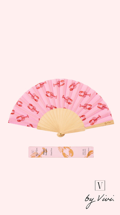 Handmade fans