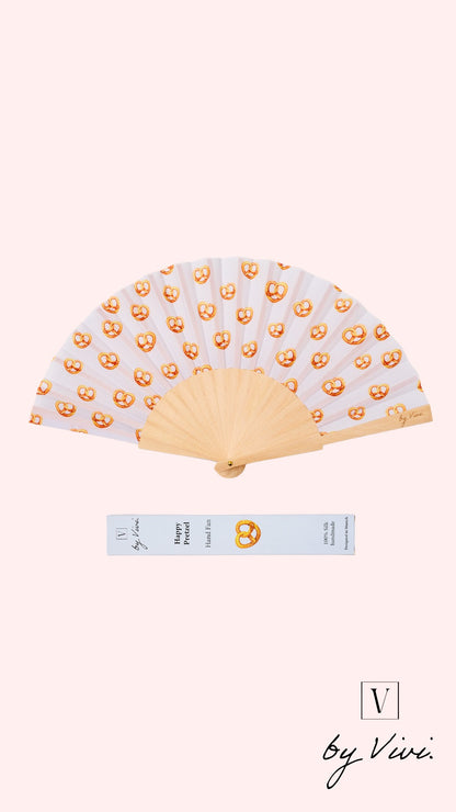 Handmade fans