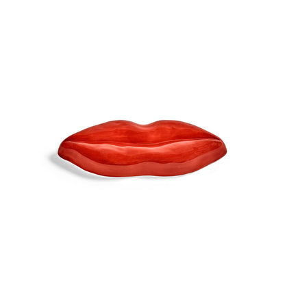 Lips serving plate (set of 3), mix