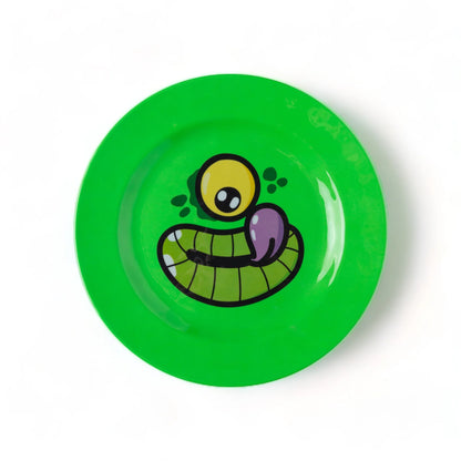 Melamine Dish Monsters Gino