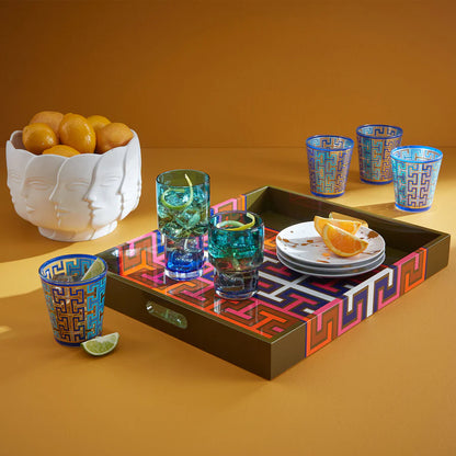 MADRID GLASSWARE SET