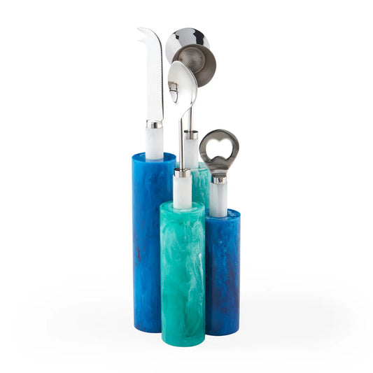 COMO BARWARE SET