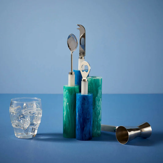 COMO BARWARE SET
