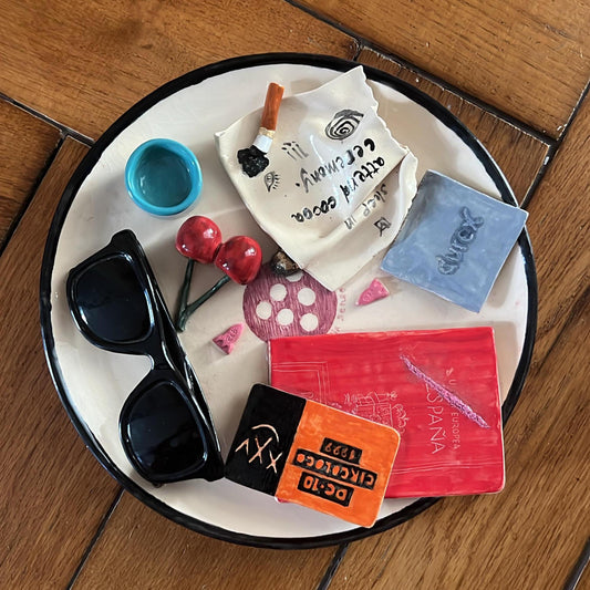 IBIZA PLATE