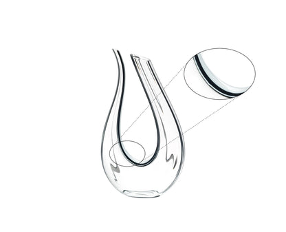 RIEDEL Amadeo Fatto A Mano decanter