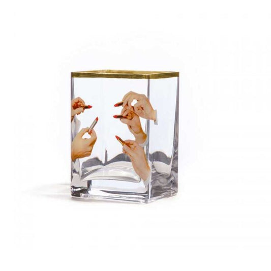Glass Vase Lipsticks medium