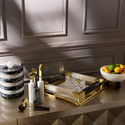 COMO BARWARE SET