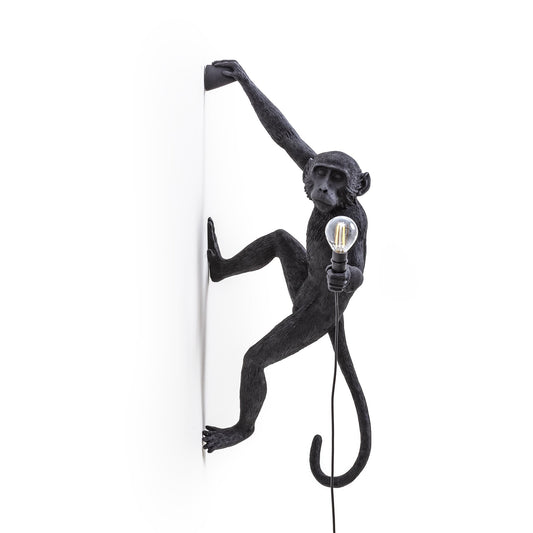 The Monkey Lamp Hanging Version Right 02