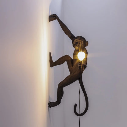 The Monkey Lamp Hanging Version Right 02