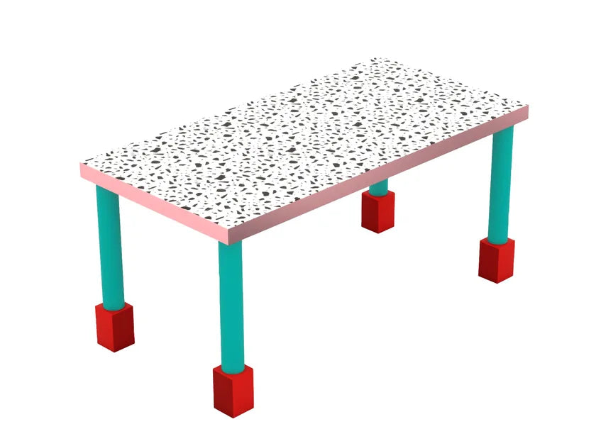 Seletti SUPERTABLE TERRAZZO