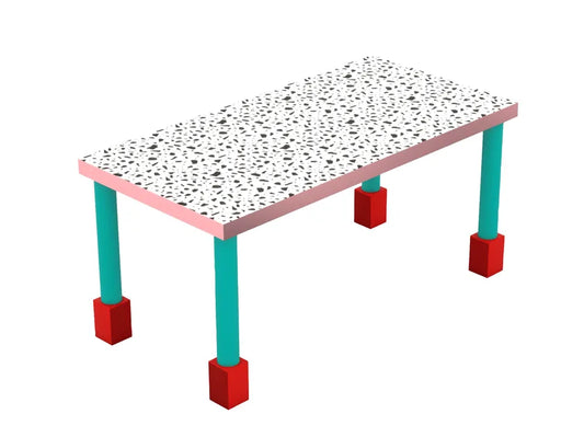 Seletti SUPERTABLE TERRAZZO