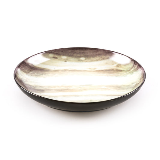Cosmic Diner Titian Dinner Plate
