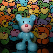 Blue Bear
