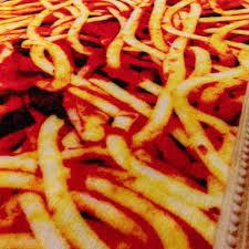 Bath mat Spaghetti