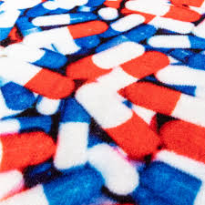 Bath mat Pills
