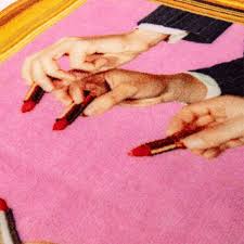 Matte Lipstick Pink