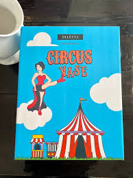Circus Vase 
