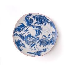 Classics on Acid - Blue Chinoiserie