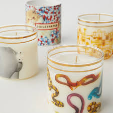 Glass Candle Snakes
